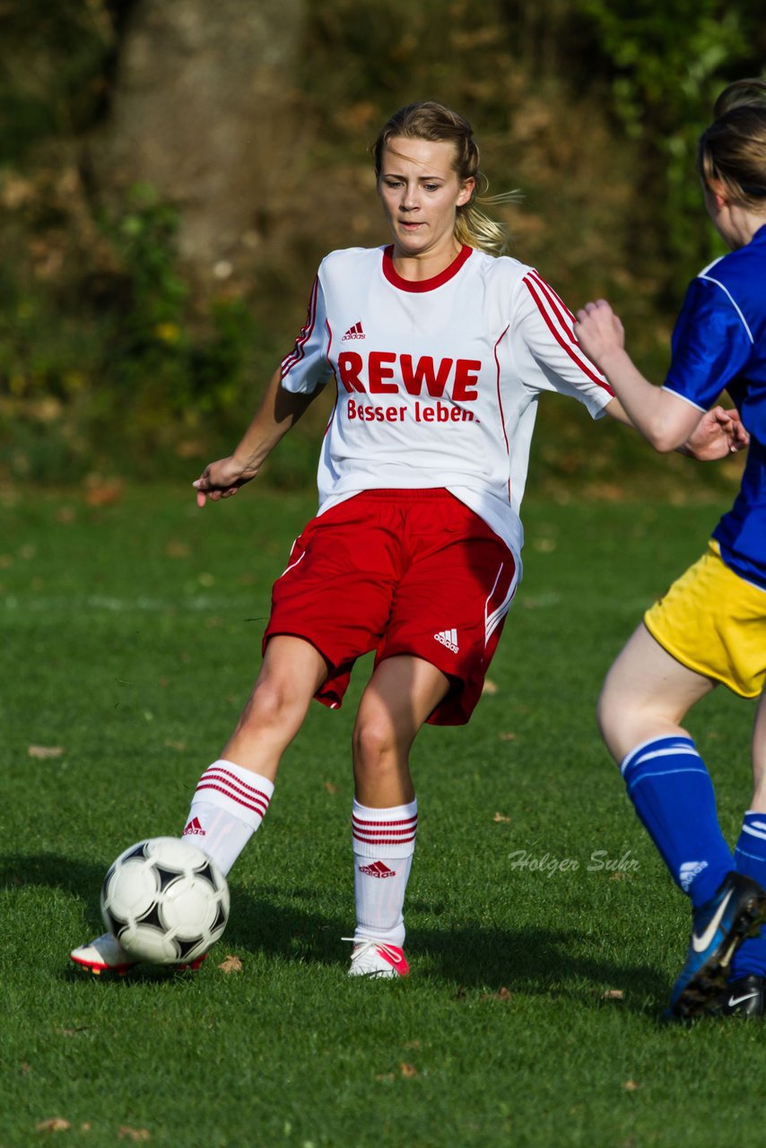 Bild 237 - B-Juniorinnen TSV Gnutz o.W. - TuS Tensfeld : Ergebnis: 3:2